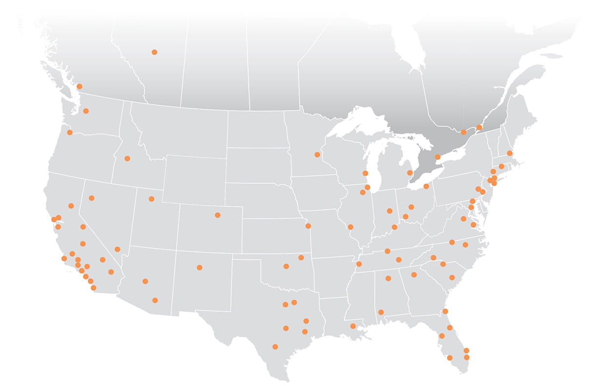 Commercial Real Estate Offices Marcus & Millichap